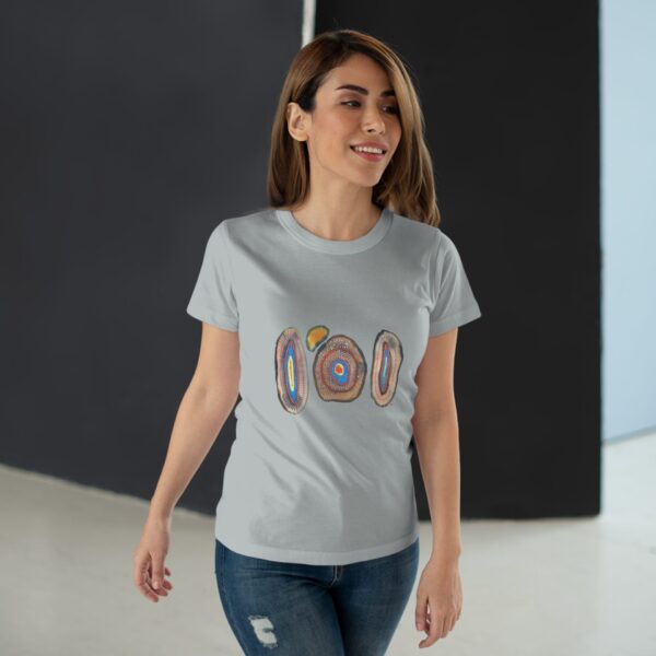 "Zonder Titel" Print on Women's T-Shirt