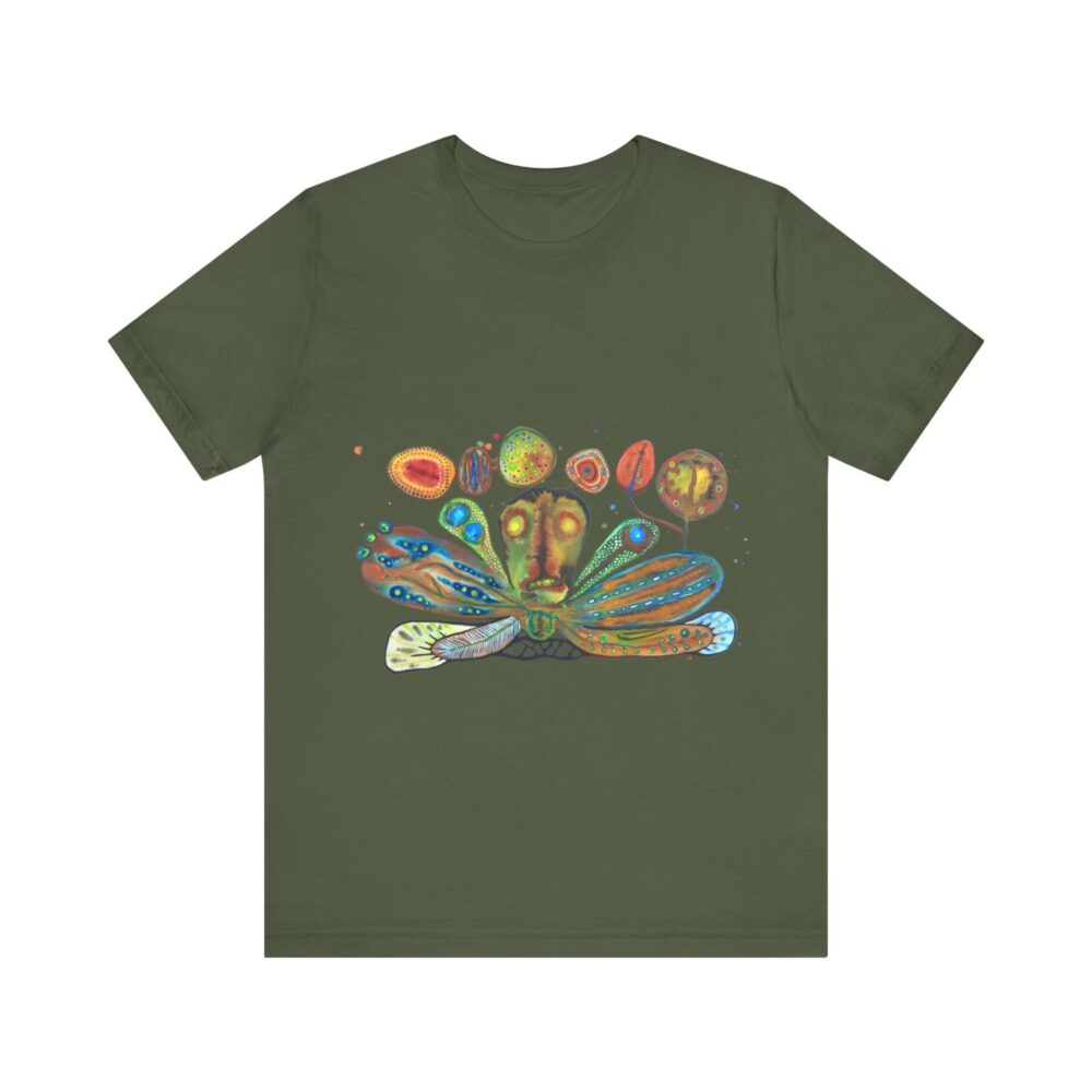 17597055358926580031_2048.jpeg "When You See It" Print on Unisex T-Shirt