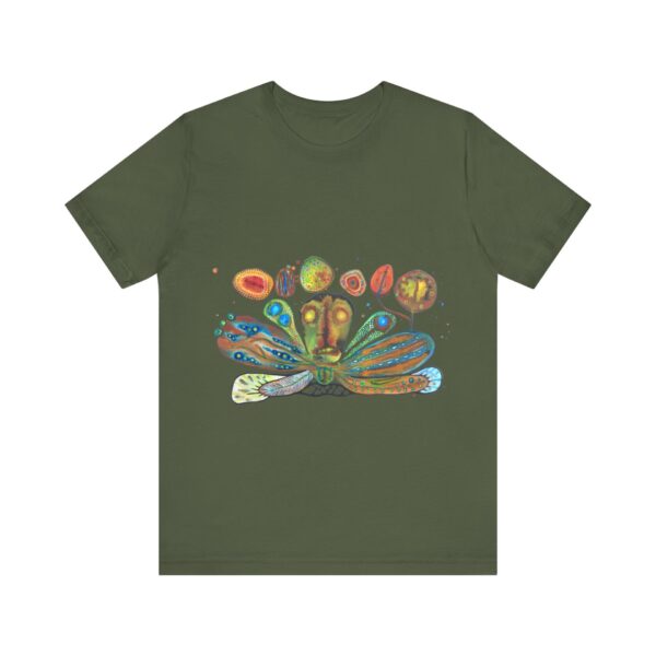 "When You See It" Print on Unisex T-Shirt
