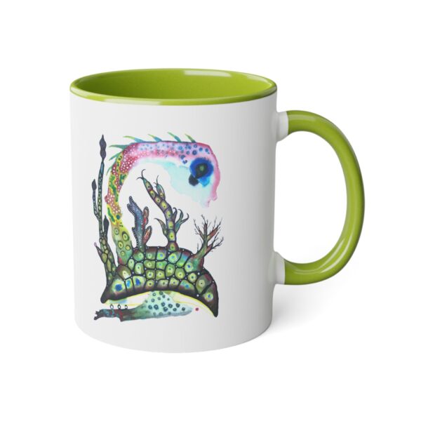 "I Remember" Print on Coffee Mug