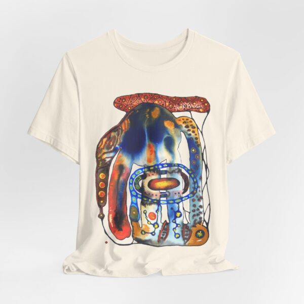 "Endlessly" Print on Unisex T-Shirt