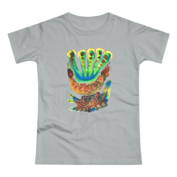 "Layers" Print on Women's T-Shirt