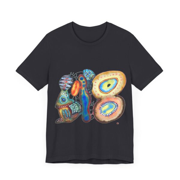 "The Egg" Print on Unisex T-Shirt