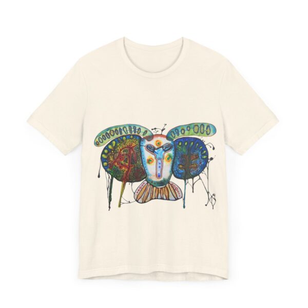 "I See You" Print on Unisex Tee