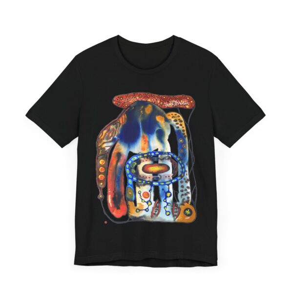 "Endlessly" Print on Unisex T-Shirt