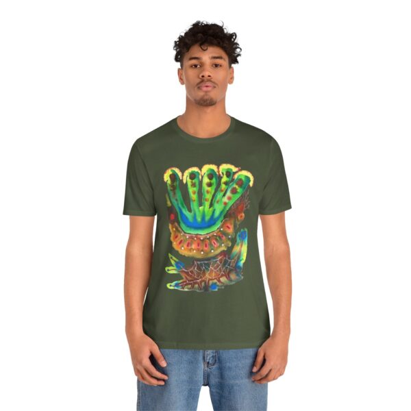 "Layers" Print on Unisex Tee