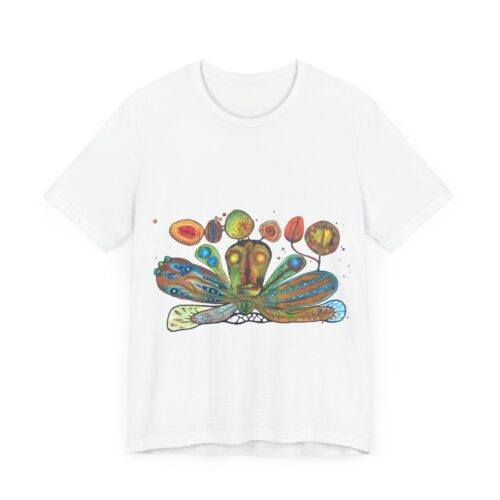 "When You See It" Print on Unisex T-Shirt