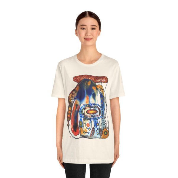 "Endlessly" Print on Unisex T-Shirt