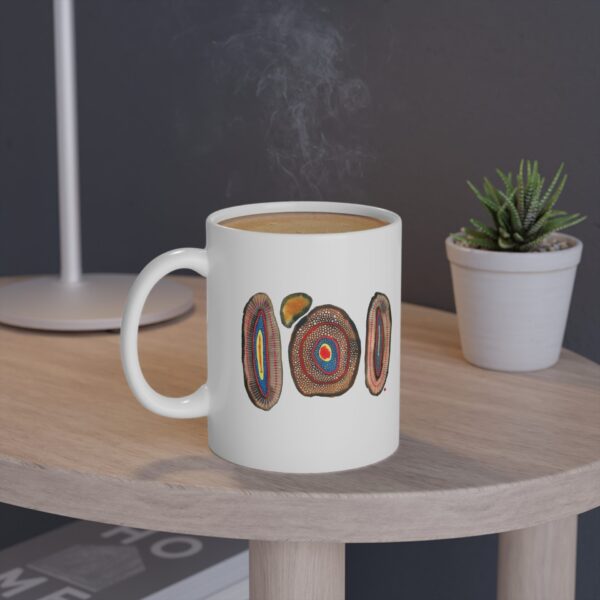 "Zonder Titel" Print on Coffee Mug