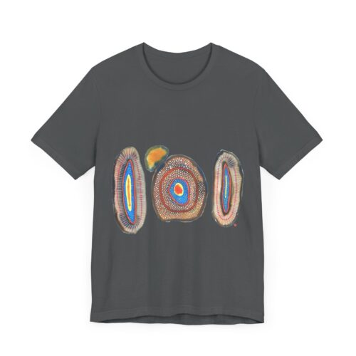 "Zonder Titel" Print on Unisex Tee