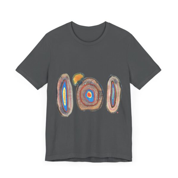"Zonder Titel" Print on Unisex Tee