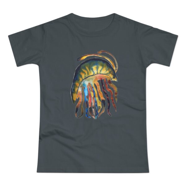 "Shrimp" Print on Women's T-shirt