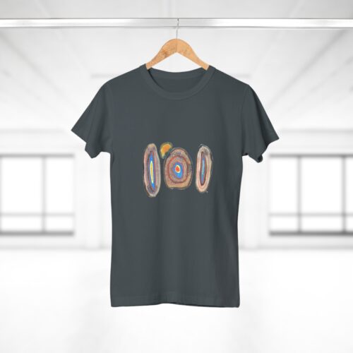 "Zonder Titel" Print on Women's T-Shirt