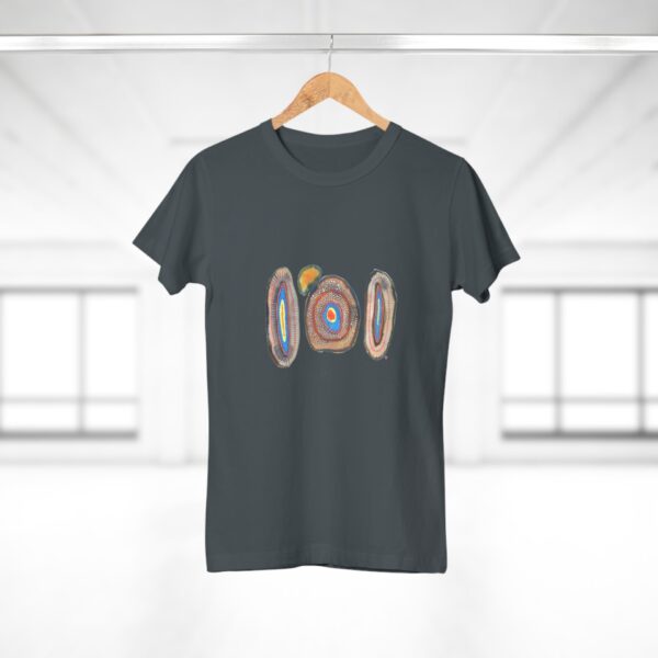 "Zonder Titel" Print on Women's T-Shirt