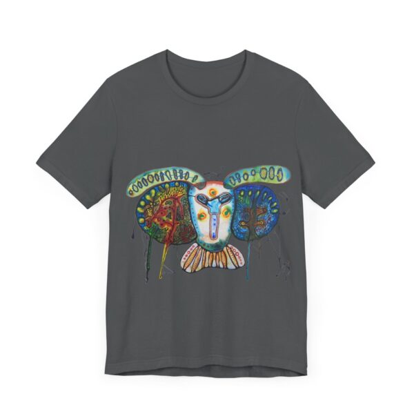 "I See You" Print on Unisex Tee