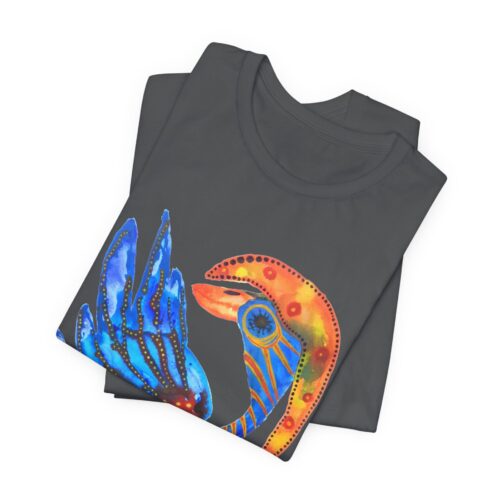"The Duck" Print on Art Unisex Tee
