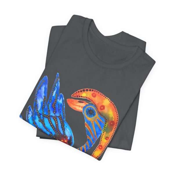 "The Duck" Print on Art Unisex Tee