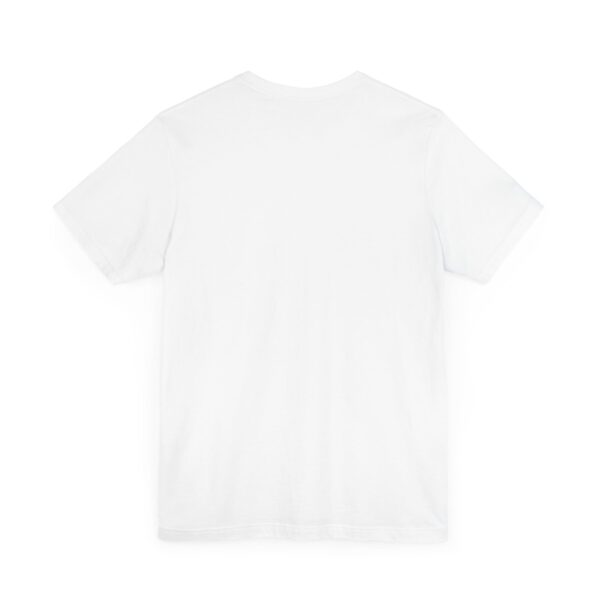 "Worlds" Print on Unisex Tee