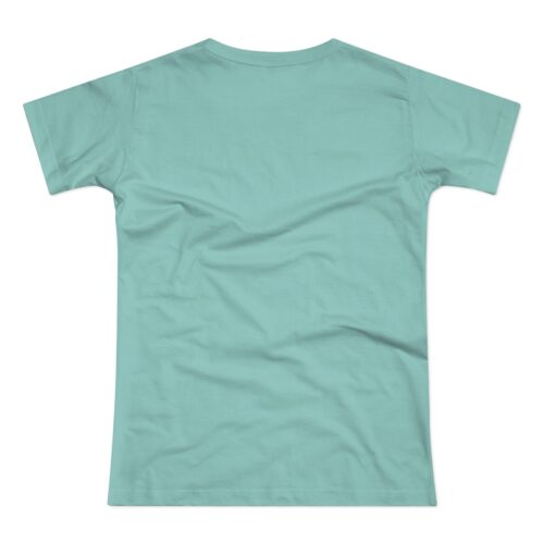 "Somewhere in the Universe" Print on Women's T-Shirt