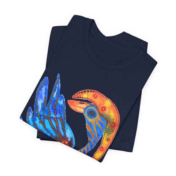 "The Duck" Print on Art Unisex Tee