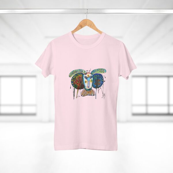 "I See You" Print on Women's T-Shirt