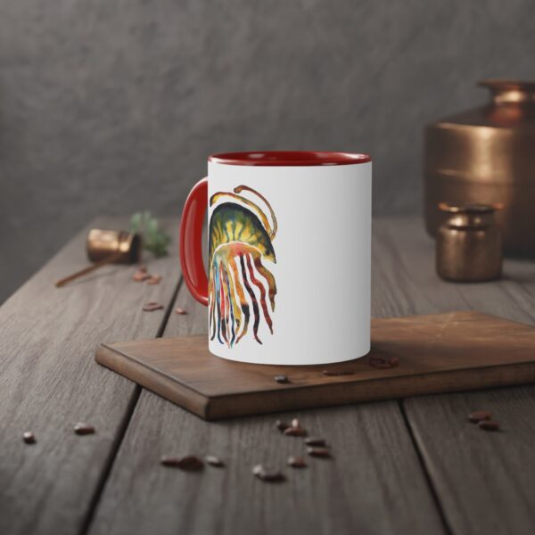 "Shrimp" Print on Coffee Mug