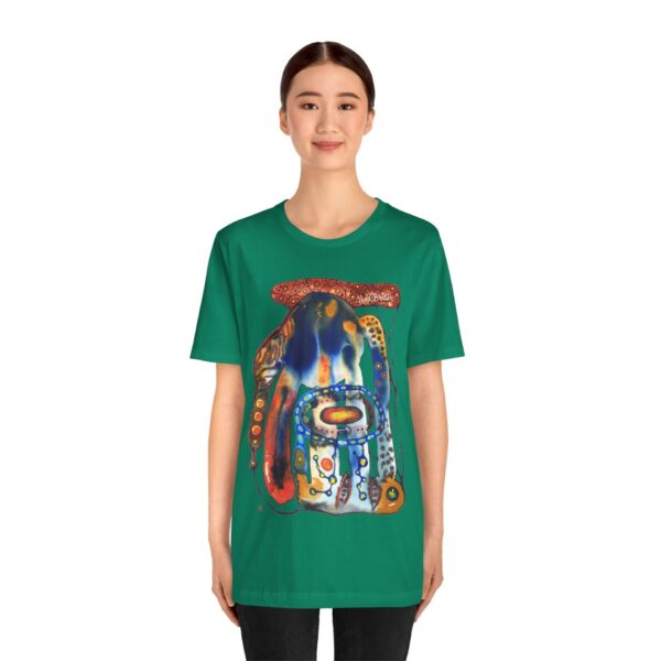 "Endlessly" Print on Unisex T-Shirt