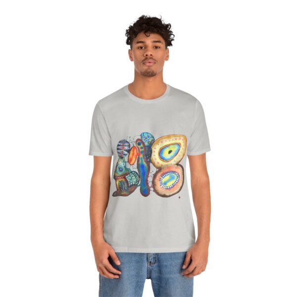 "The Egg" Print on Unisex T-Shirt