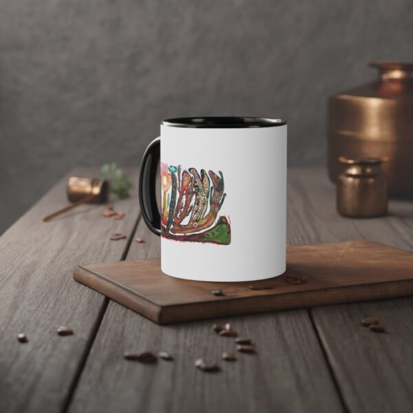 "Into The Woods" Print on Coffee Mug