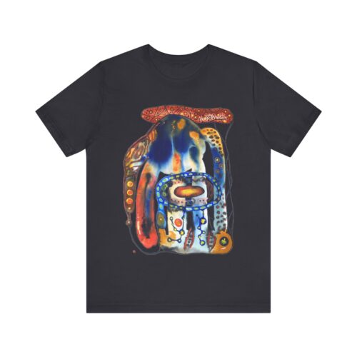 "Endlessly" Print on Unisex T-Shirt