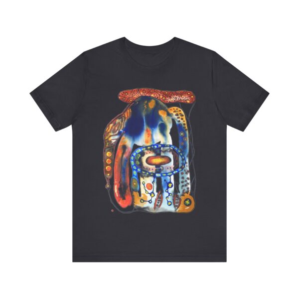 "Endlessly" Print on Unisex T-Shirt