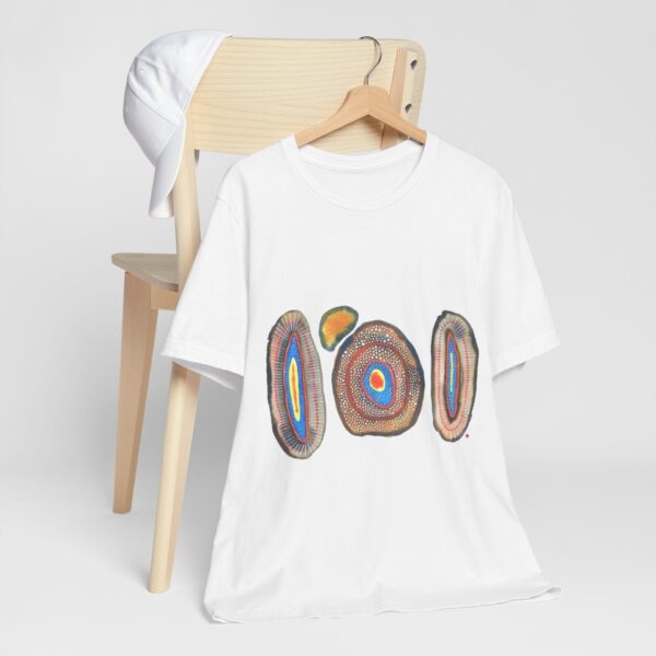 "Zonder Titel" Print on Unisex Tee
