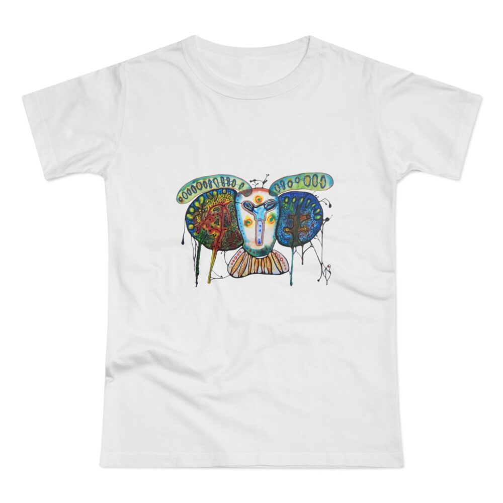 18095173388662168867_2048-2.jpeg "I See You" Print on Women's T-Shirt