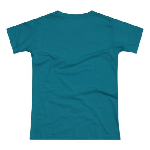 "The Parrot" Print on Women's T-Shirt