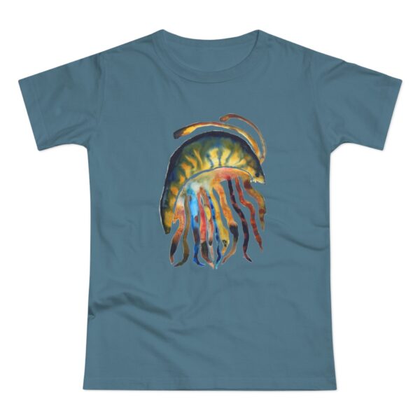 "Shrimp" Print on Women's T-shirt