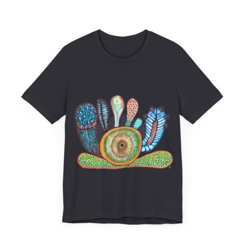 "Inside Out" Print on Unisex T-Shirt