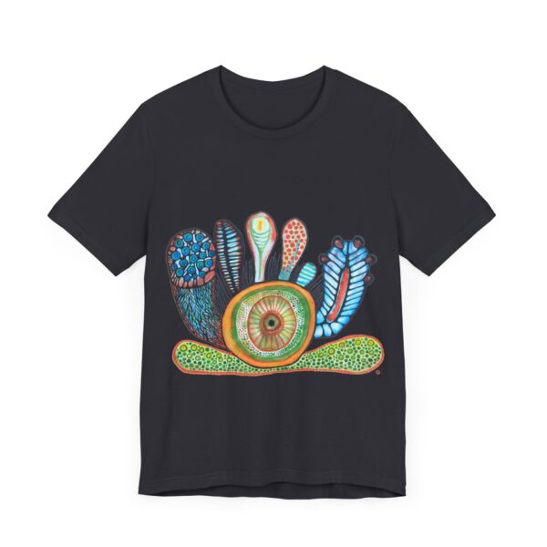 "Inside Out" Print on Unisex T-Shirt