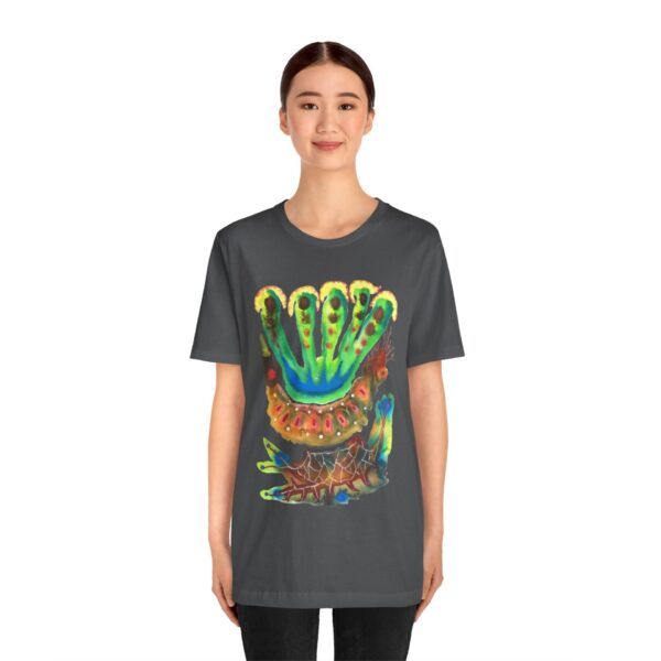 "Layers" Print on Unisex Tee