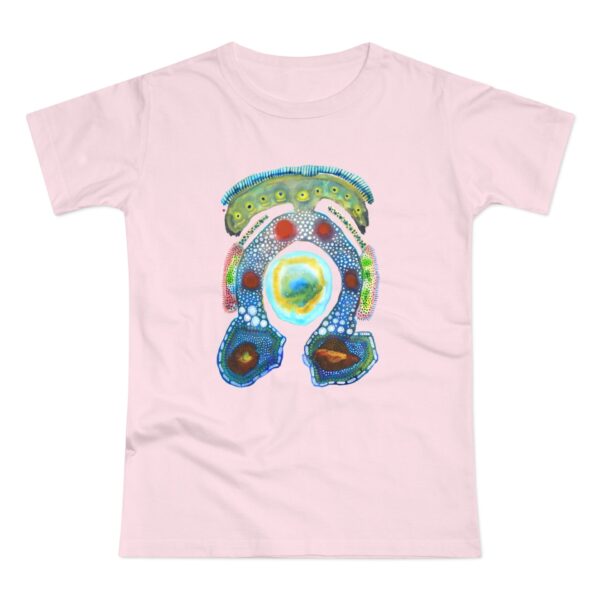 "Somewhere in the Universe" Print on Women's T-Shirt