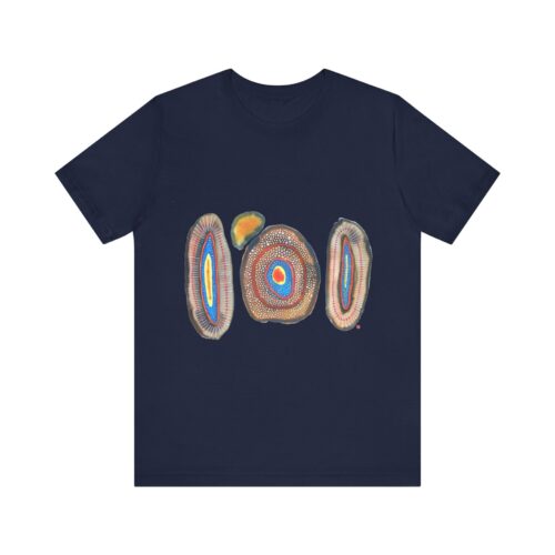 "Zonder Titel" Print on Unisex Tee