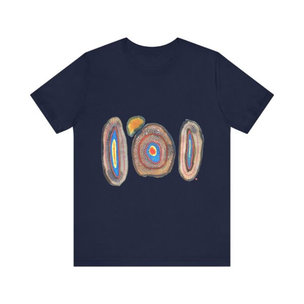 "Zonder Titel" Print on Unisex Tee
