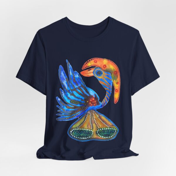 "The Duck" Print on Art Unisex Tee