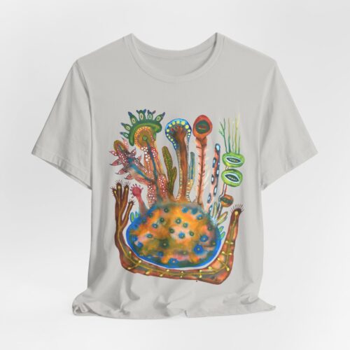 "Birthing" Print on Uni-Sex T-shirt