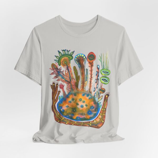 "Birthing" Print on Uni-Sex T-shirt