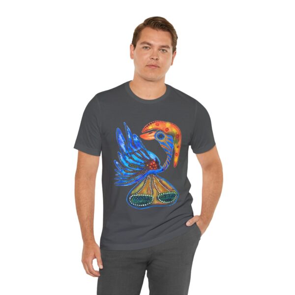 "The Duck" Print on Art Unisex Tee