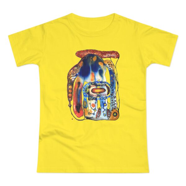 "Endlessly" Print on Women's T-Shirt