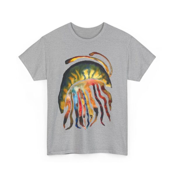 "Shrimp" Print on Unisex T-shirt