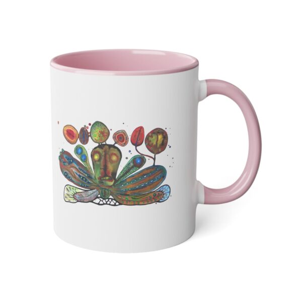"When You See It" Print on Coffee Mug