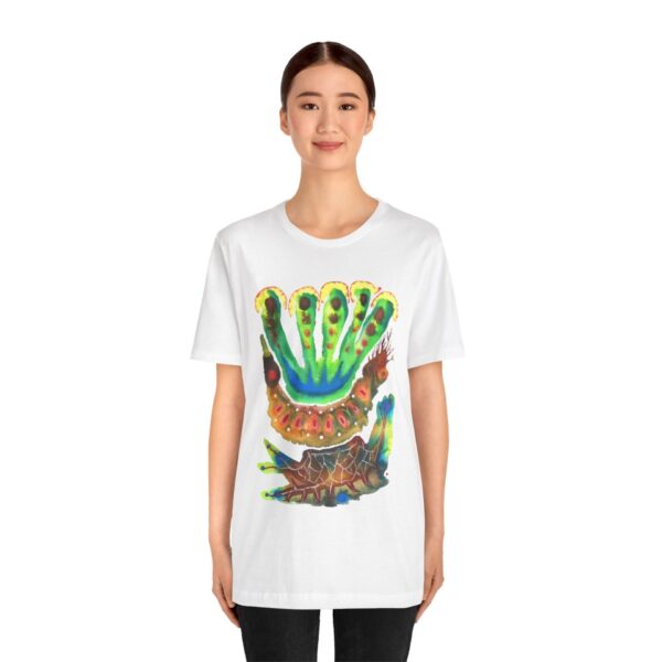"Layers" Print on Unisex Tee