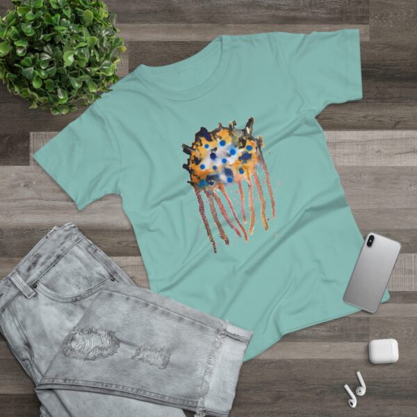 "Mother" Print on Women's T-Shirt